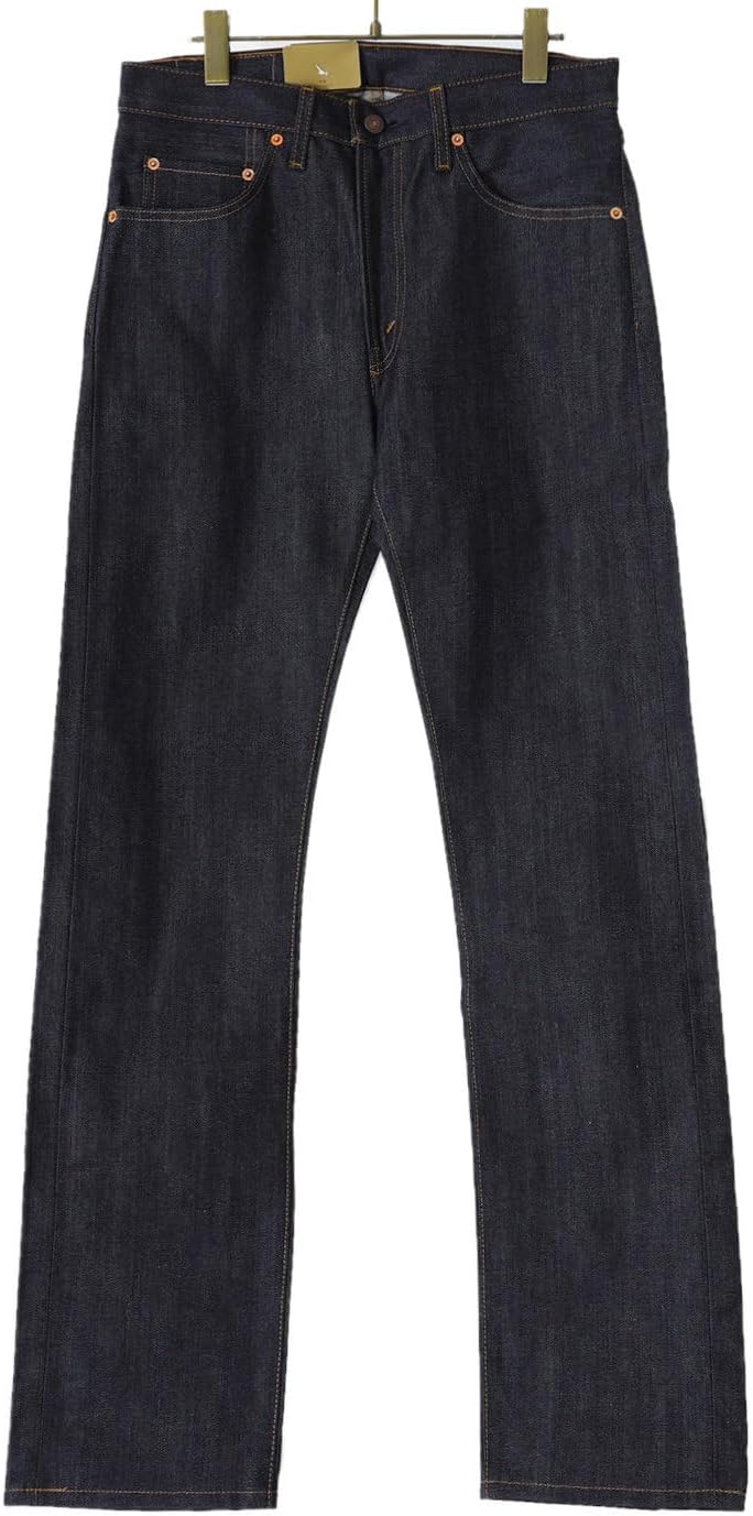 新品 レッドカード ワイドバギーデニム Freddie フレディ 124483