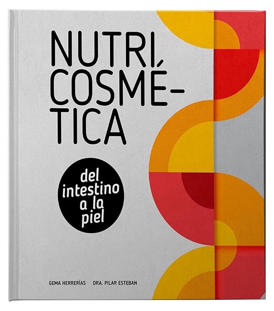 Portada de Nutricosmética: del intestino a la piel