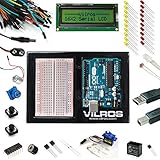 Arduino Arduino Uno Ultimate Starter Kit + LCD Module -- Includes 72 page Instruction Book