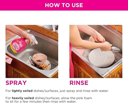 Miniatura 5 de Stardrops - The Pink Stuff - El spray de lavado Miracle