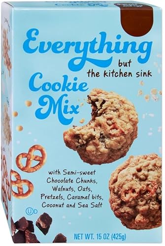 Trader J's Everything but the Kitchen Sink Cookie Mix 15oz