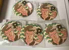 HUNTER×HUNTER ハンターハンター 幻影旅団 くじ マチ 缶バッジ HUNTER×HUNTER WEBくじ第5弾 ～THE PHANTOM TROUPE～ | WEBくじ