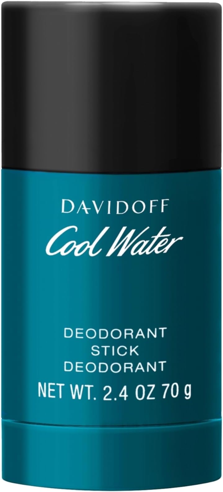 Cool Water Deodorant Stick for Men 70GM