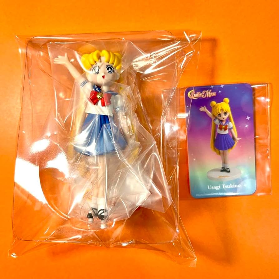 限定品 レア セーラームーン 月野うさぎ フィギュア セーラームーン 月野 うさぎ フィギュア レア レトロ 昔 懐 当時