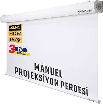 SHADOW STOR En210cm Boy180cm Projection Screen Manual-New Smart Fabric Technology