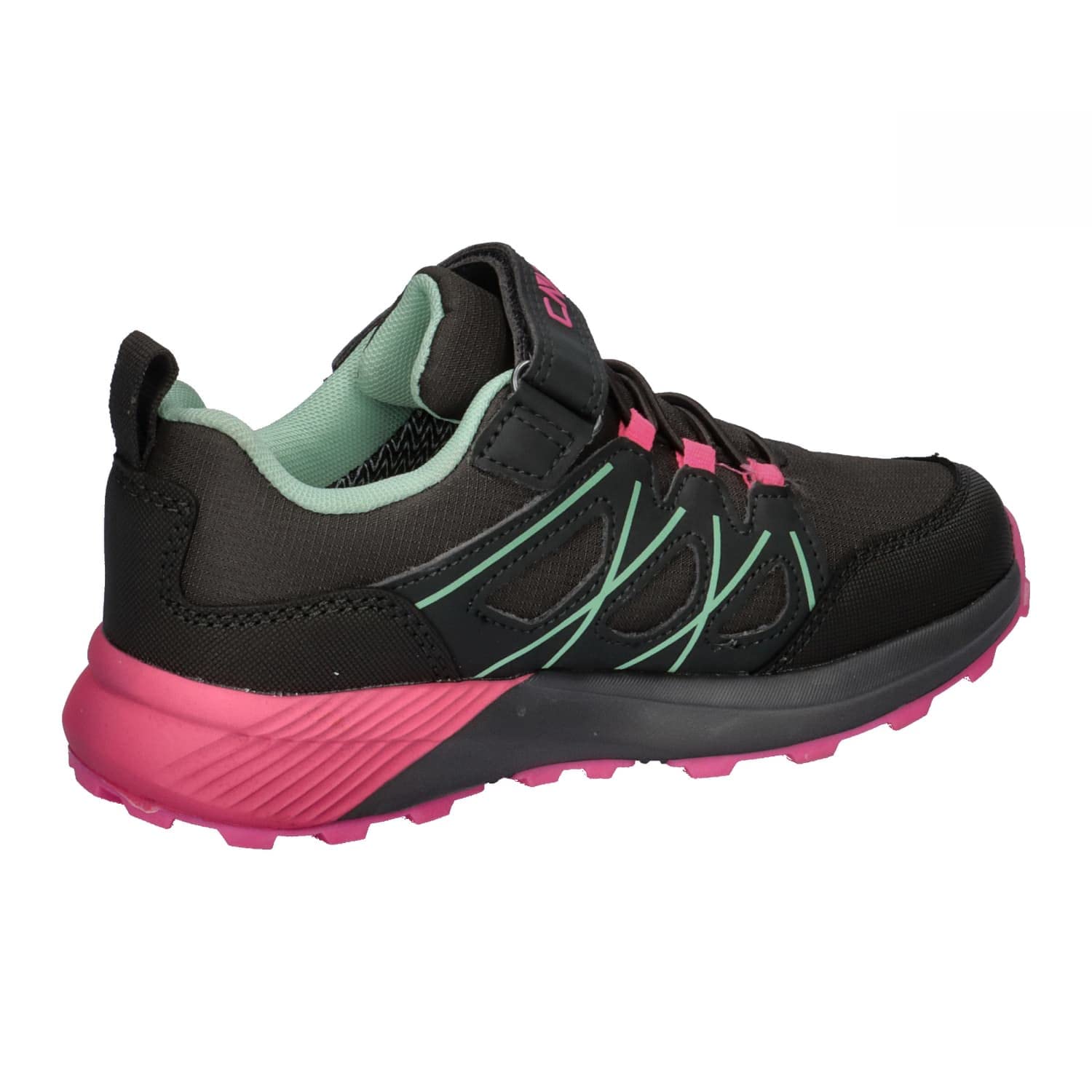 CMP Kids Hulysse WP Shoe, Walking Unisex-dzieci i młodzieży
