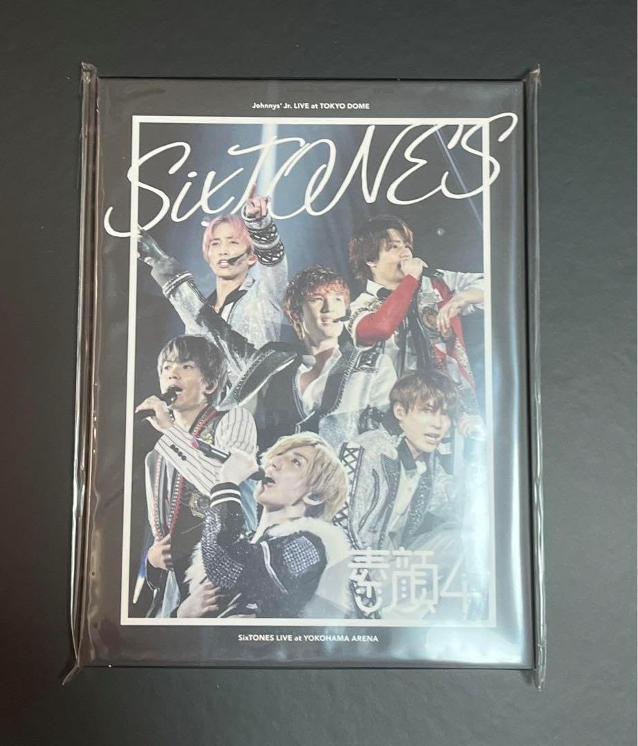 【正規品】SixTONES スト 素顔4 DVD 正規品】素顔4 SixTONES盤 DVD - メルカリ
