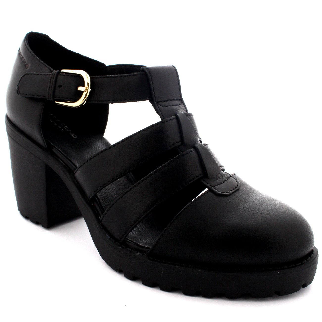 Womens Vagabond Grace Gladiator Festival Mid Heel Ankle High Sandals