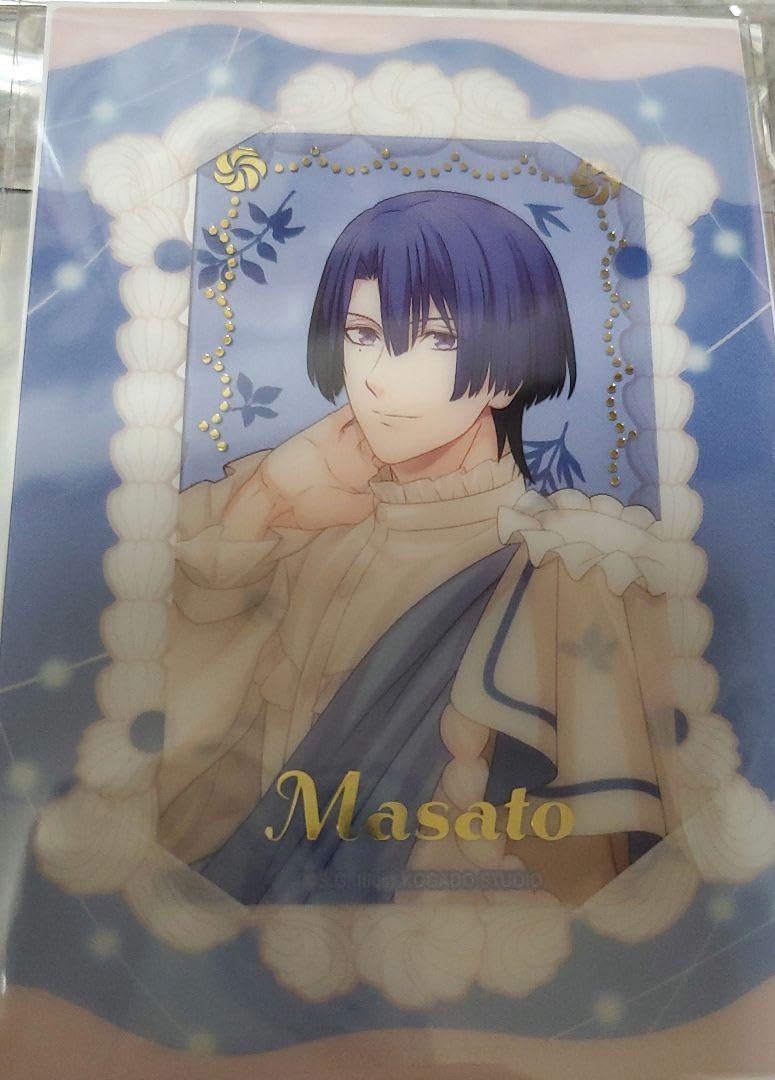 Amazon.co.jp: 聖川真斗 うたプリ スイパラ CAFE Paradise STARS Amazon.co.jp: 聖川真斗 うたプリ スイパラ CAFE Paradise STARS