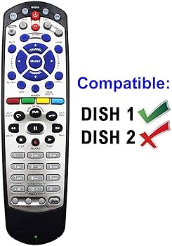 Amazon.com: Amtone Replacement Remote Control for Dish