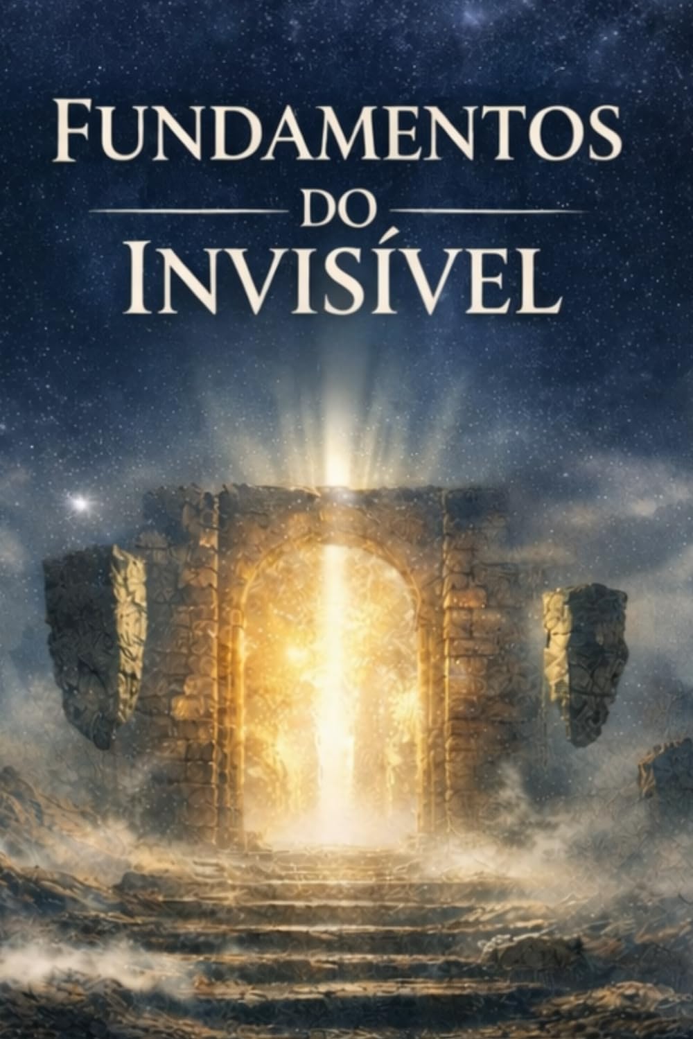 FUNDAMENTOS DO INVISÍVEL: Uma Investigação Ontológica Da Bíblia Sobre Realidade, Vida E Eternidade