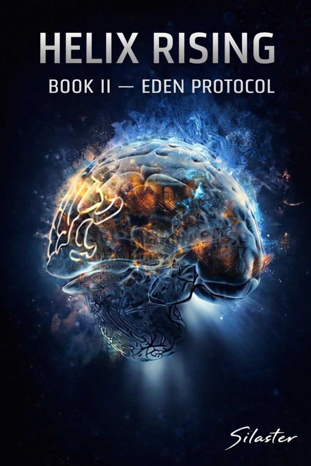 Helix Rising (The Eden Protocol)