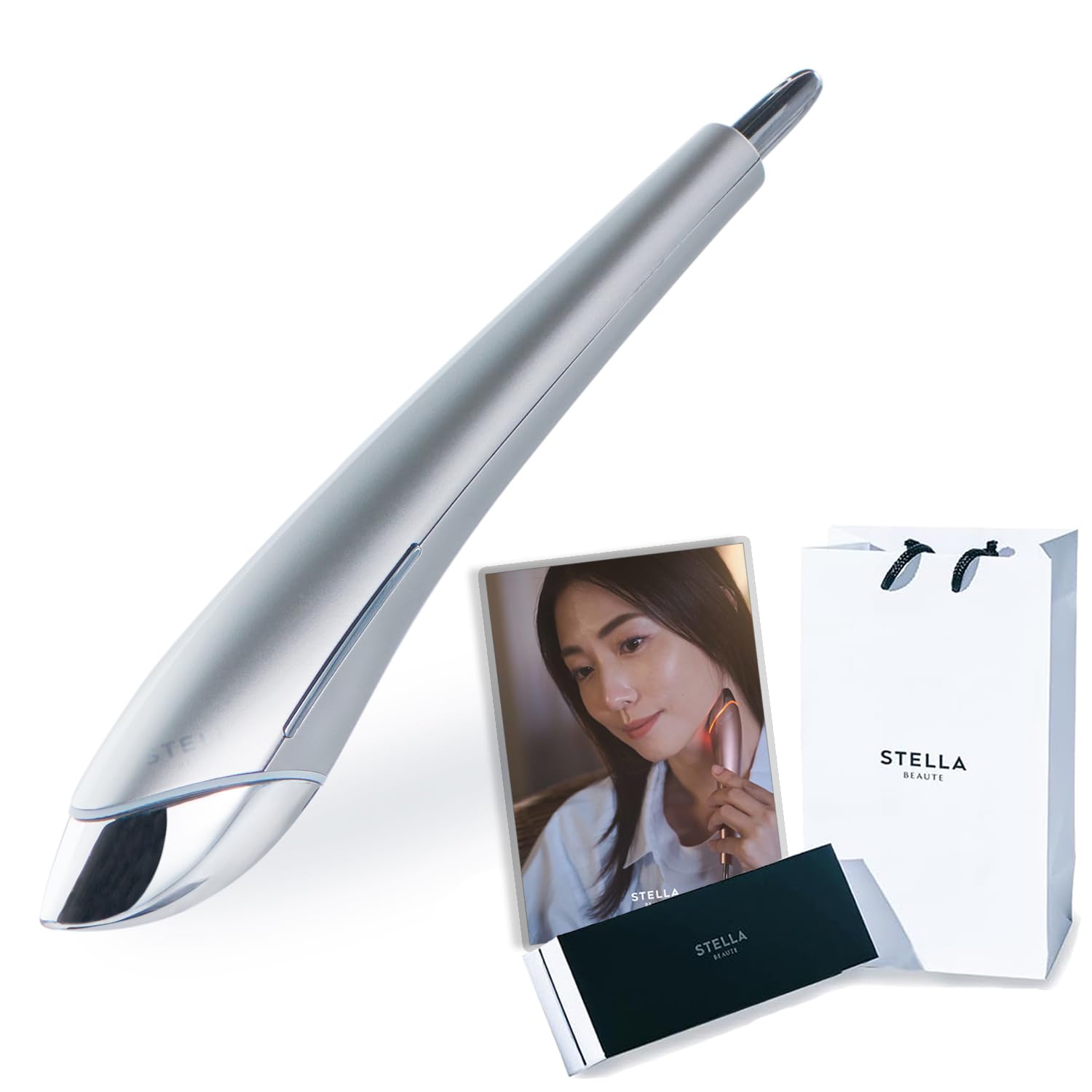 Amazon | STELLA BEAUTE Beauty Face Stick 2.0 ショッパー付き  