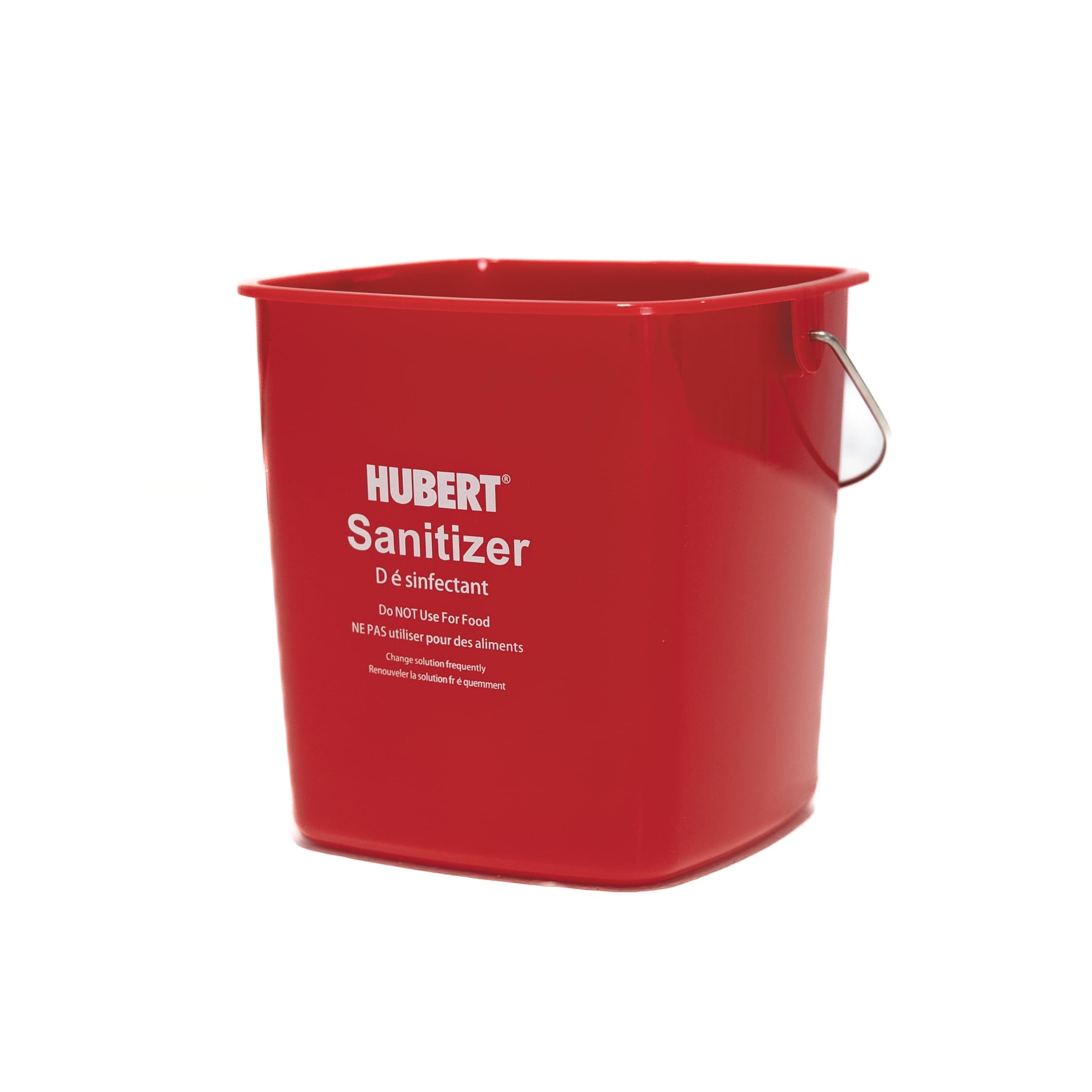 HUBERT Red / 3 QT, 3PK / 3 QT Buckets