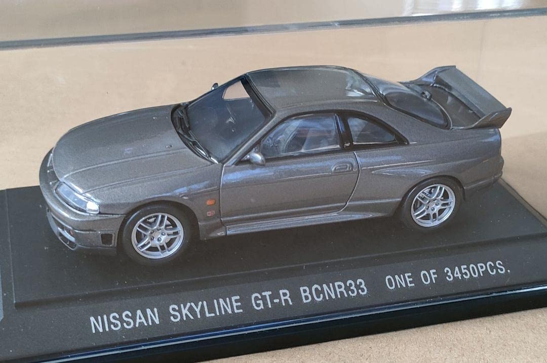 1/18 NISSAN スカイライン GT-R (BCNR33)2684ミニカー 楽天市場】r33 1