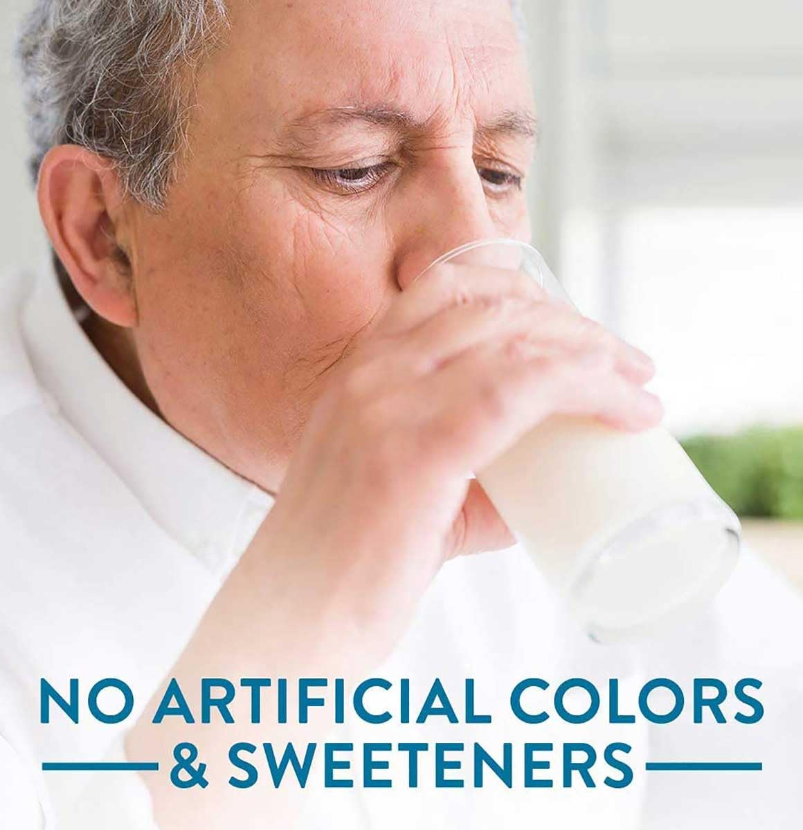 Boost Very High Calorie Nutritional Drink Very Vanilla, Made with Natural Vanilla Flavor & No Artificial Flavors, Colors & Sweeteners, 8 FL OZ (Pack of 24)