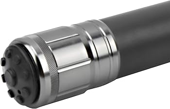 Amazon | ランディングシャフト 玉柄（タモ柄） ランディングポール