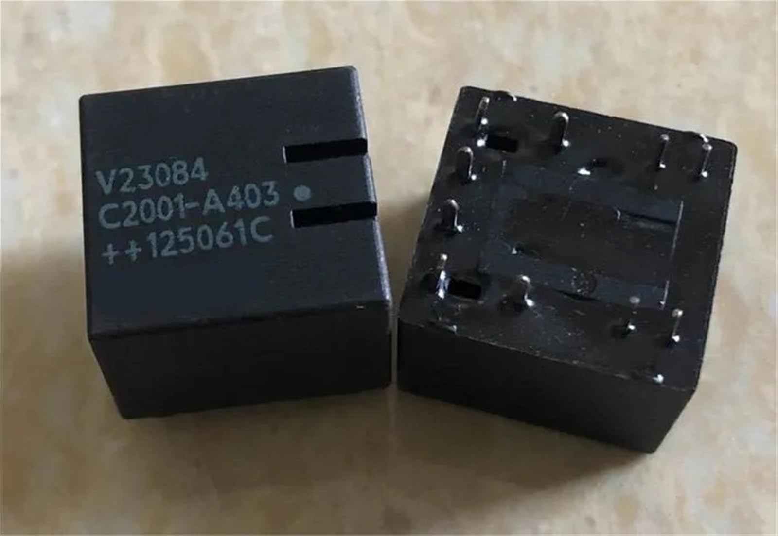Relais KD-2C-12V-25A à 10 broches commutation haute performance pour verrouillage centralisé - 4