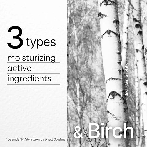 Miniatura 5 de Mediheal Dermaplus Máscara de Abedul (10 unidades) - Máscara Vegana Diaria para Hidratar la Piel con Pantenol e Hialurón, Mascarilla Coreana de Hoja