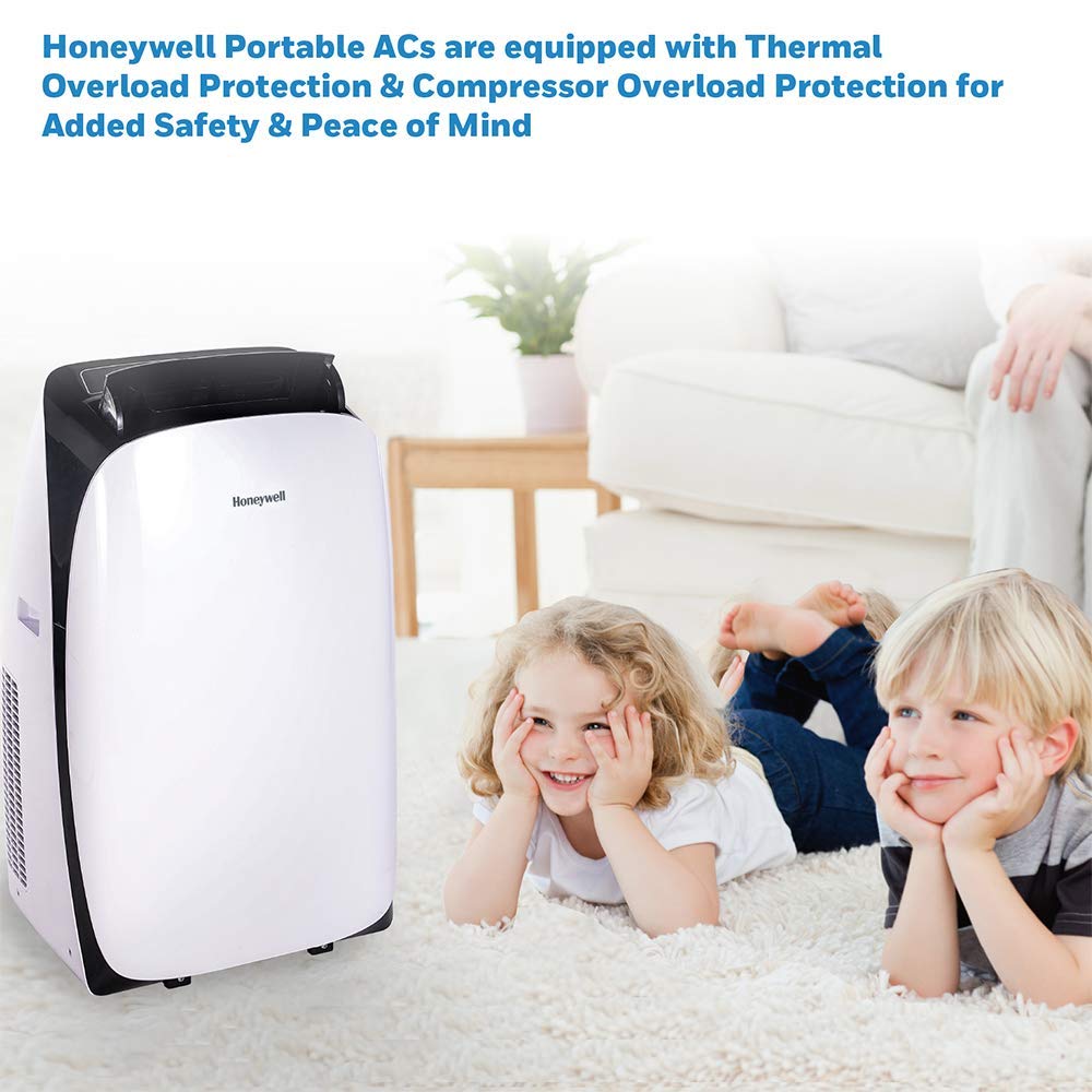 Honeywell 9000 Btu Portable Air 