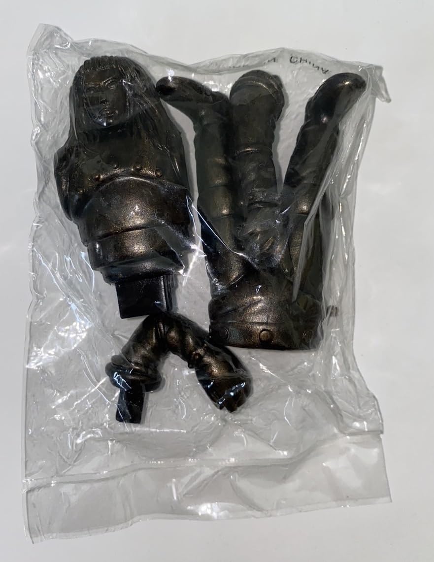 マグマ大使、超人ヒーロー伝説シークレット含14種　激レア　 美品重厚フィギュア マグマ大使 ブロンズカラー コナミ超人ヒーロー伝説 - メルカリ