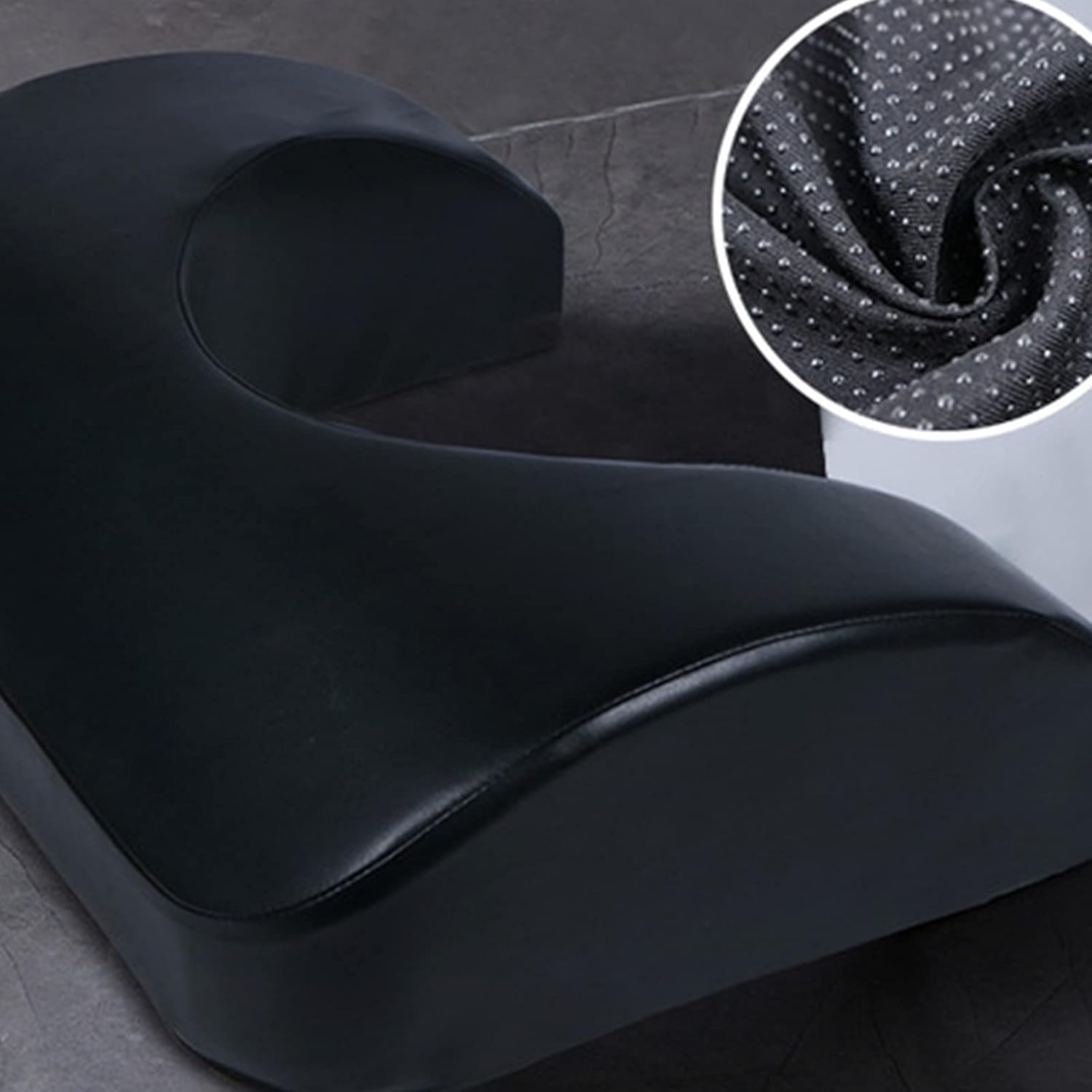 Toilet Stool Toilet Potty Step Stool Lightweight Squatting Step with Anti-Slip Base for Adults and Kids Ergonomic Design : Health & Household