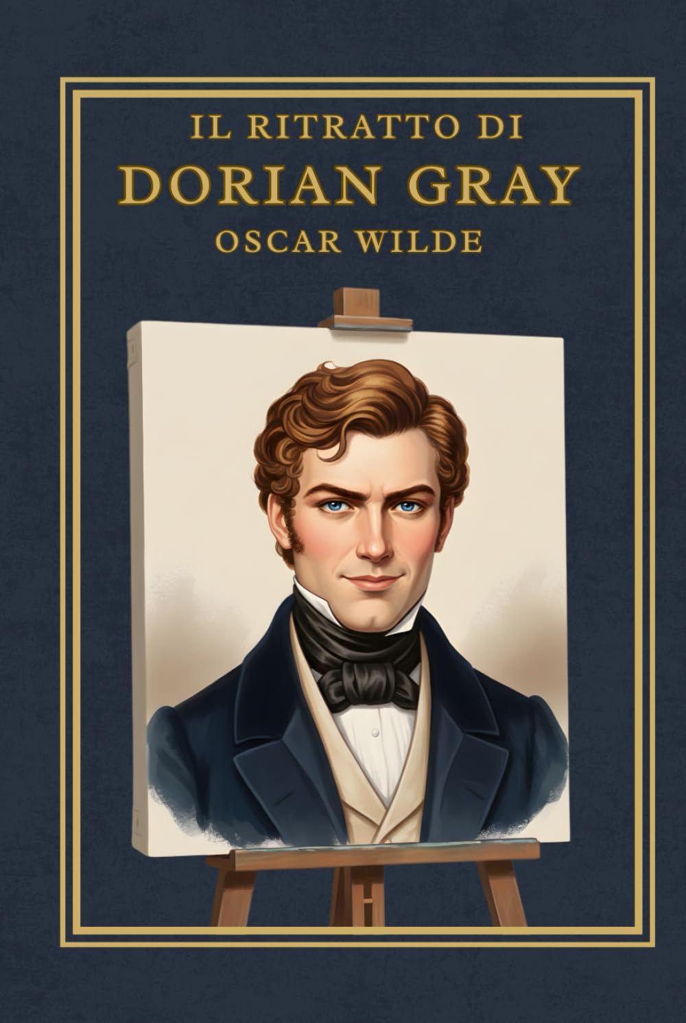 Il ritratto di Dorian Gray: Il capolavoro dell’estetismo nella versione integrale del 1890 | Edizione illustrata con incisioni ottocentesche | Un ... tra bellezza, giovinezza e corruzione