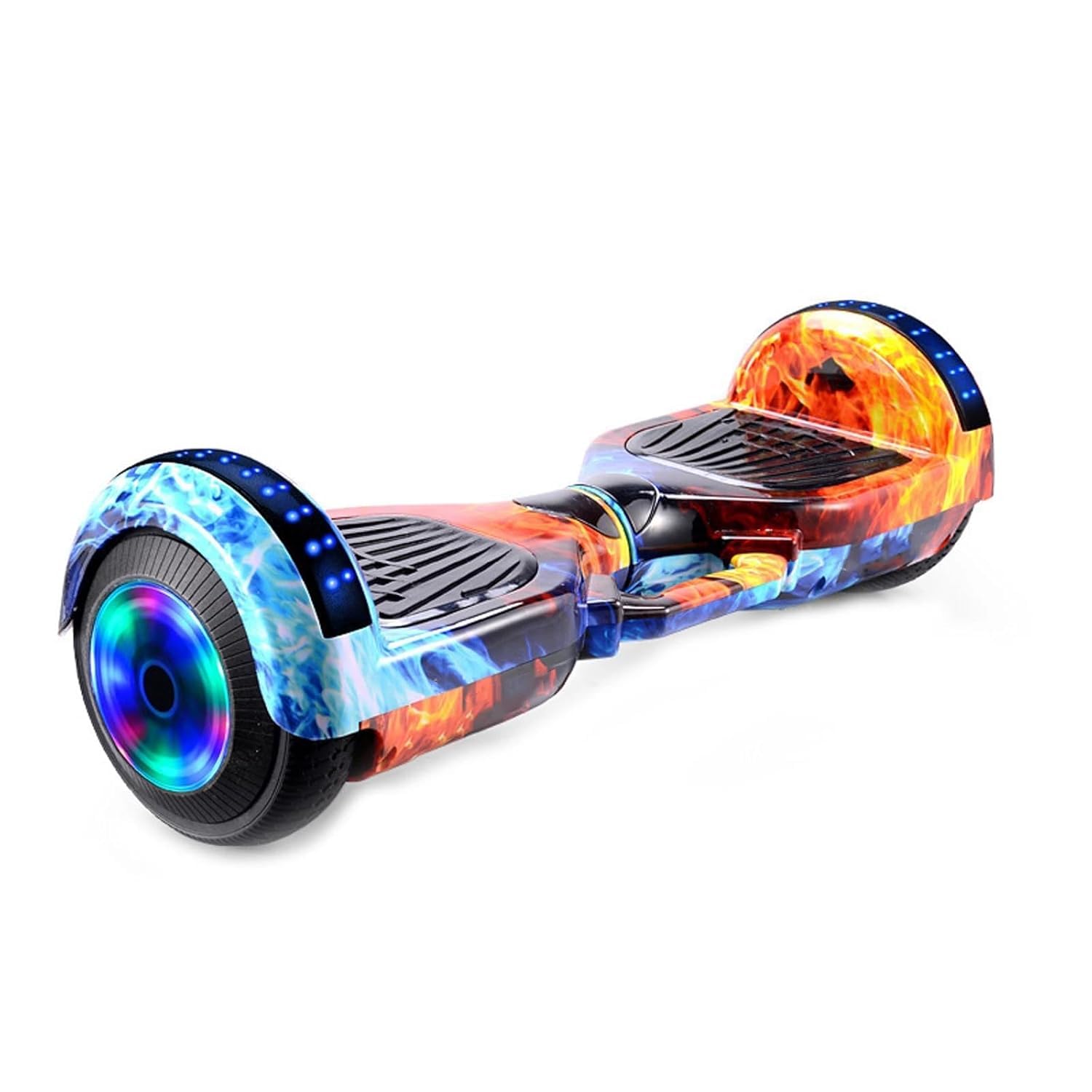 HoVeRbOaRd FeAtUrInG sElF-bAlAnCe SyStEm, MuLtI-cOlOr LeD lIgHtS, AnD a ToUgH oUtEr ShElL - MuLtI - CoLoR-picture-11