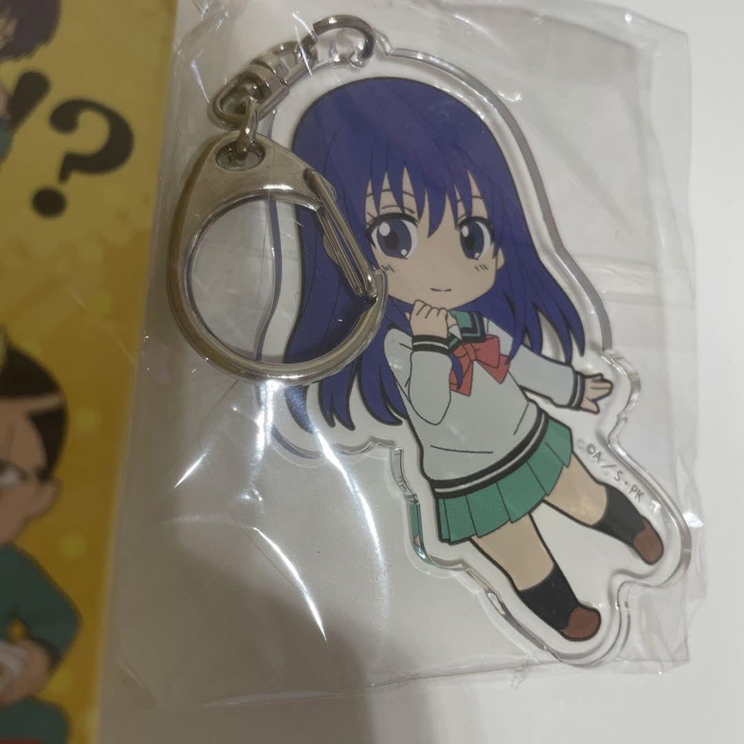 Amazon.co.jp: 斉木楠雄のψ難 アクリルキーホルダー : Toys & Games