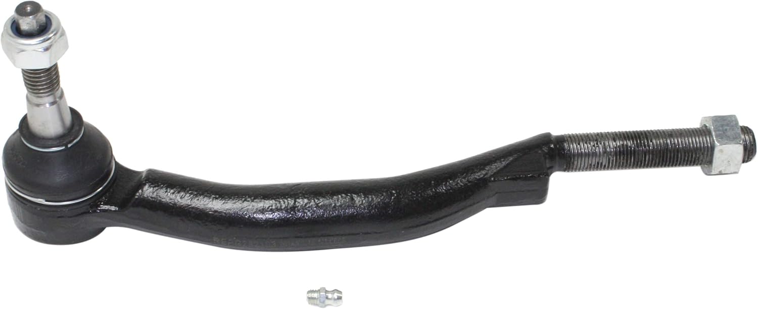 Garage-Pro Front Left & Right Outer Tie Rod End Replacement For Chevrolet Trailblazer GMC Envoy 2002 2003 2004 2005 2006 2007 2008 2009 with 16 mm Threads