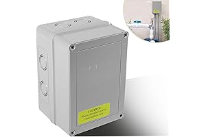 1522 High-Powered Pump Start Relay for Enhanced Irrigation Systems