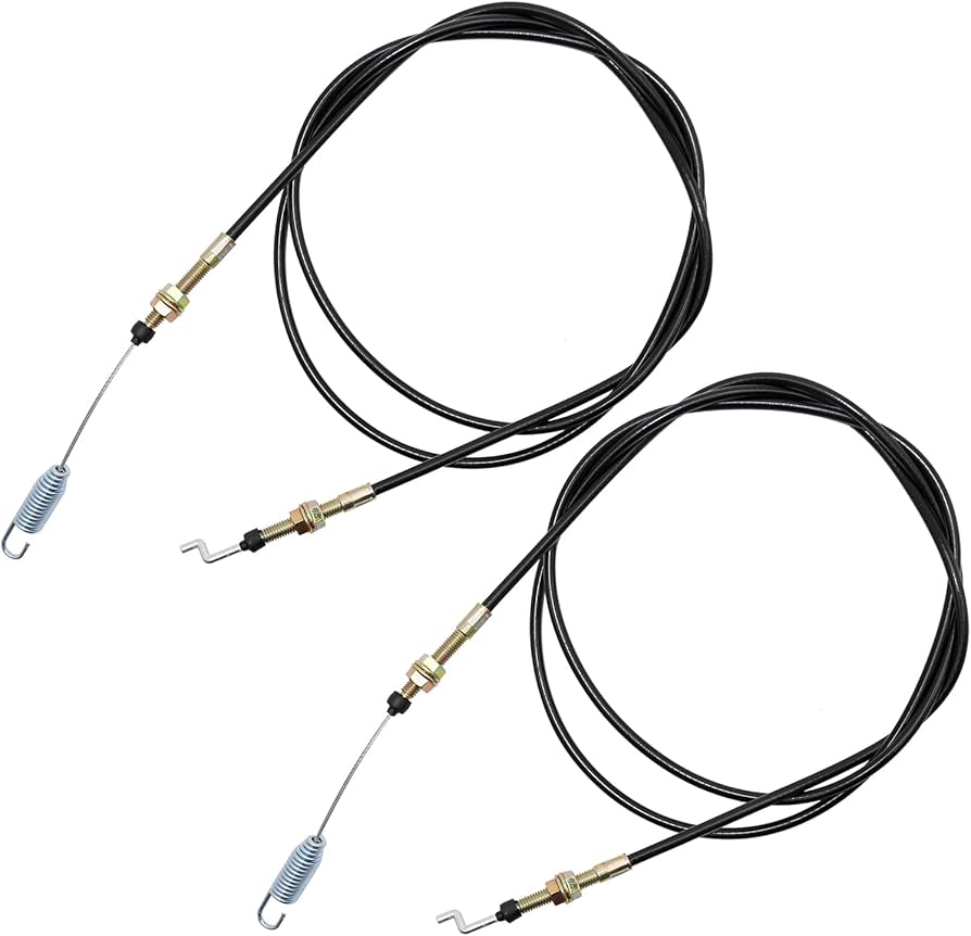 Amazon.com: ZUDKSUY 2-11082 Shift Cable 2-Pack 2-11082 Replacement