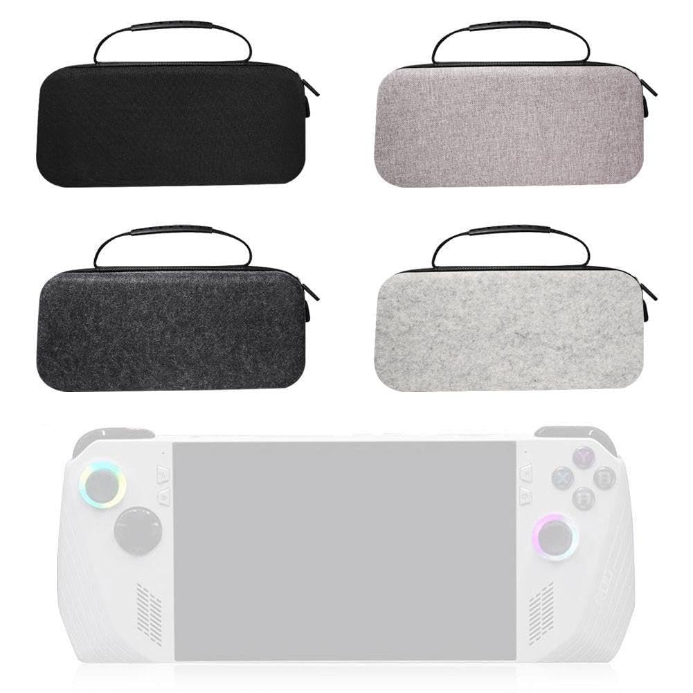 Nuovo Duro Portatile Sacchetto di Caso di Trasporto per ASUS ROG Ally Antiurto di Protezione Viaggio di Stoccaggio H0N8 Per ROG Ally Caso Borsa