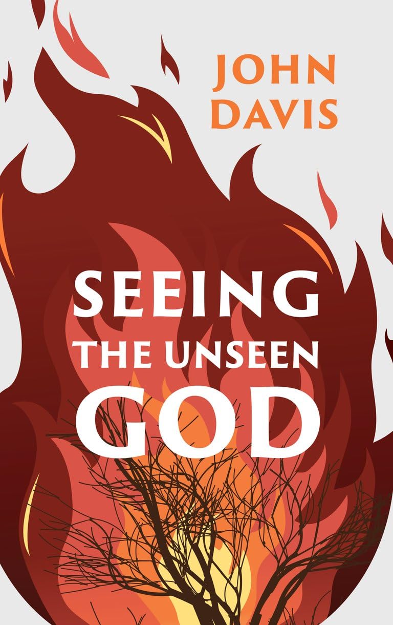 Seeing the Unseen God Davis, John 9781527110014 Books