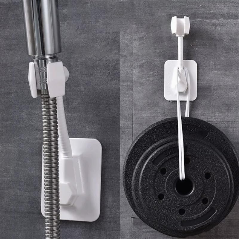 Bathroom Non drilling Wall mounted Rack Strong Suction Cup
