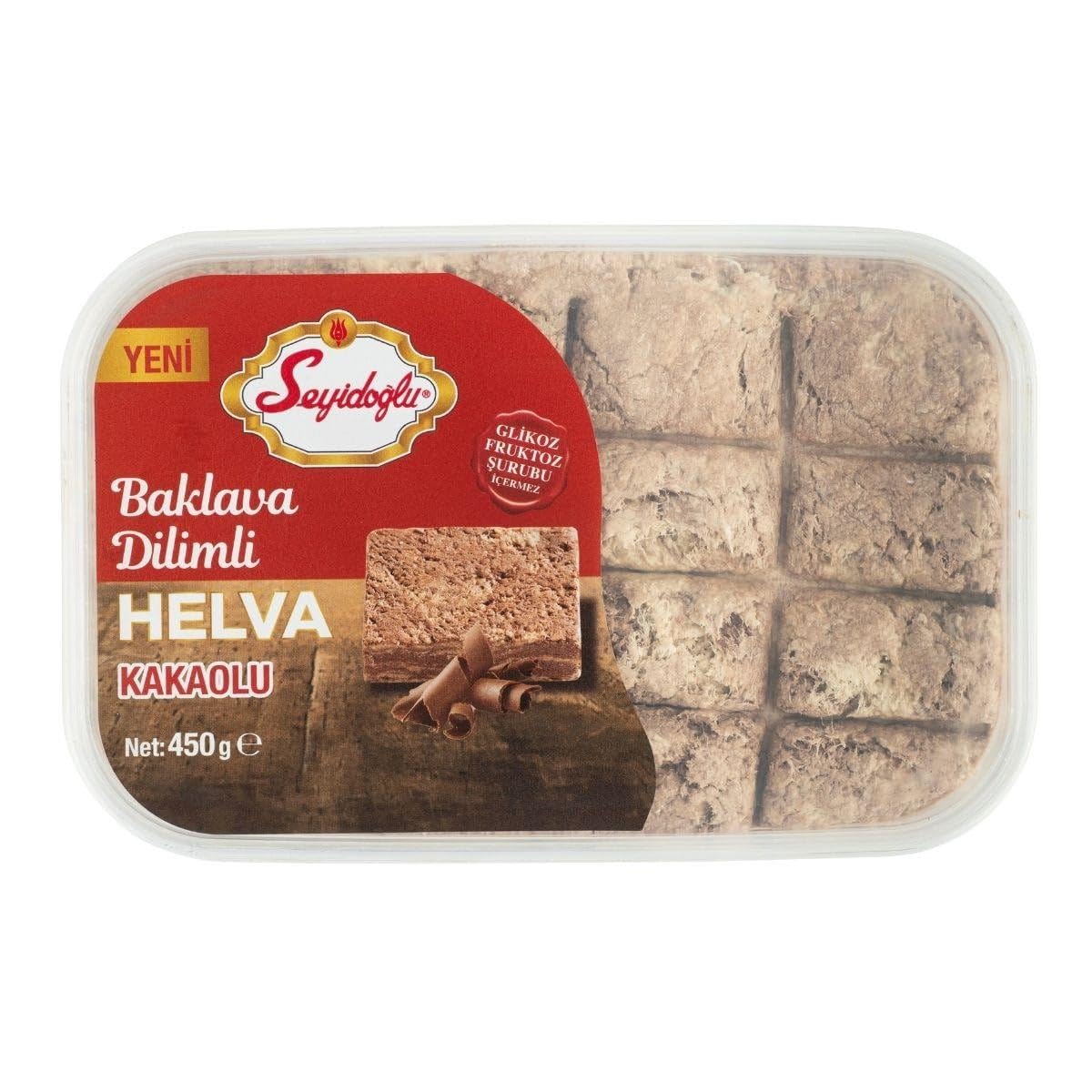 Seyidoğlu Kakaolu Tahin Helva