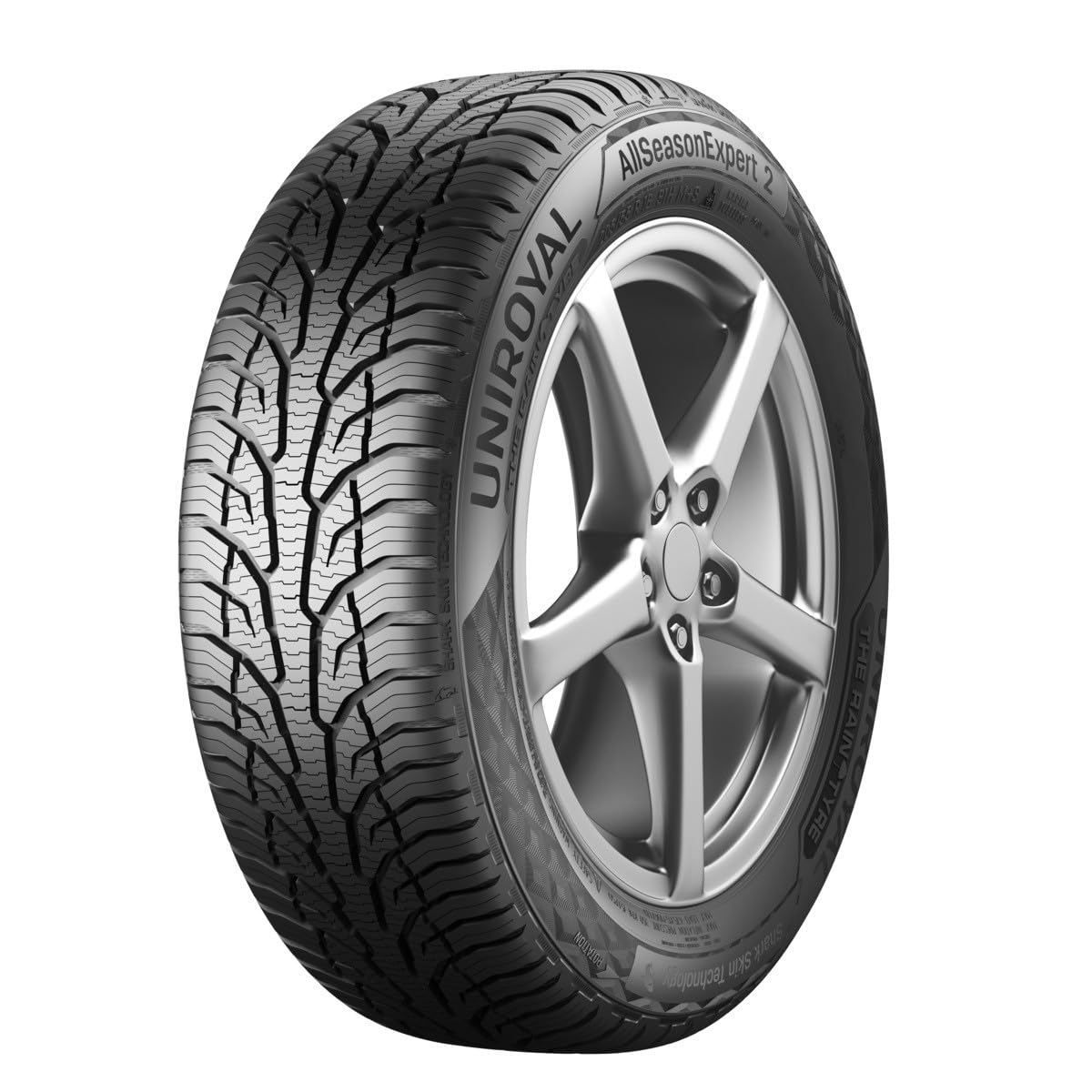 UNIROYAL - AllSeasonExpert 2-195/45 R 16-84V/D/C/72dB - Al-lseason Tire