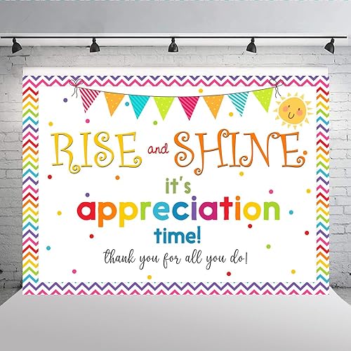 Miniatura 4 de Lofaris Fondo de agradecimiento por todo lo que haces, 7 x 5 pies, gracias por el personal, empleados, maestros, médicos, enfermeras, veteranos,