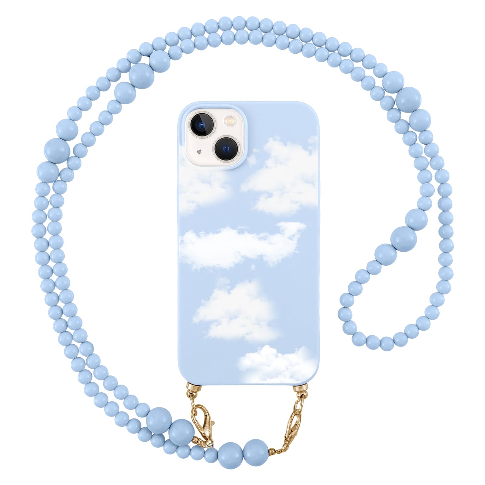 Pnakqil Handykette Perlen Hlle fr Apple iPhone 13 Pro Max 6,7",  Universale Handy Kette Chain Perlenkette, Bunte Handy Lanyard Handyhlle  Anhnger Telefon Kette Handgelenkschlaufe Schlsselbund, 24: Amazon.de:  Elektronik & Foto