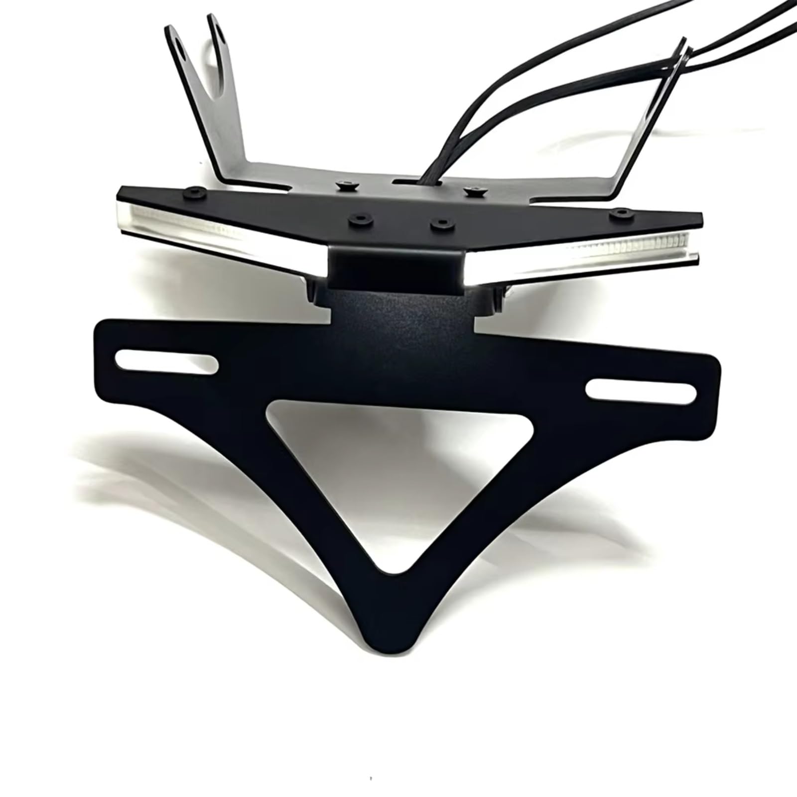 Support de plaque d'immatriculation CBR650R idéal pour vos sorties du week-end