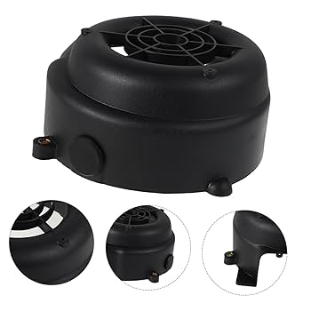 扇風機様 ウィッグオーダー Amazon | UKCOCO ファンカバー ヘッドセット アクセサリー