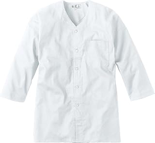 [鳳皇] MK:3300 綿100％鯉口シャツ【祭り 衣装 鯉口シャツ シャツ こいくちシャツ ダボシャツ お祭り衣装 祭り用品 祭り衣装】