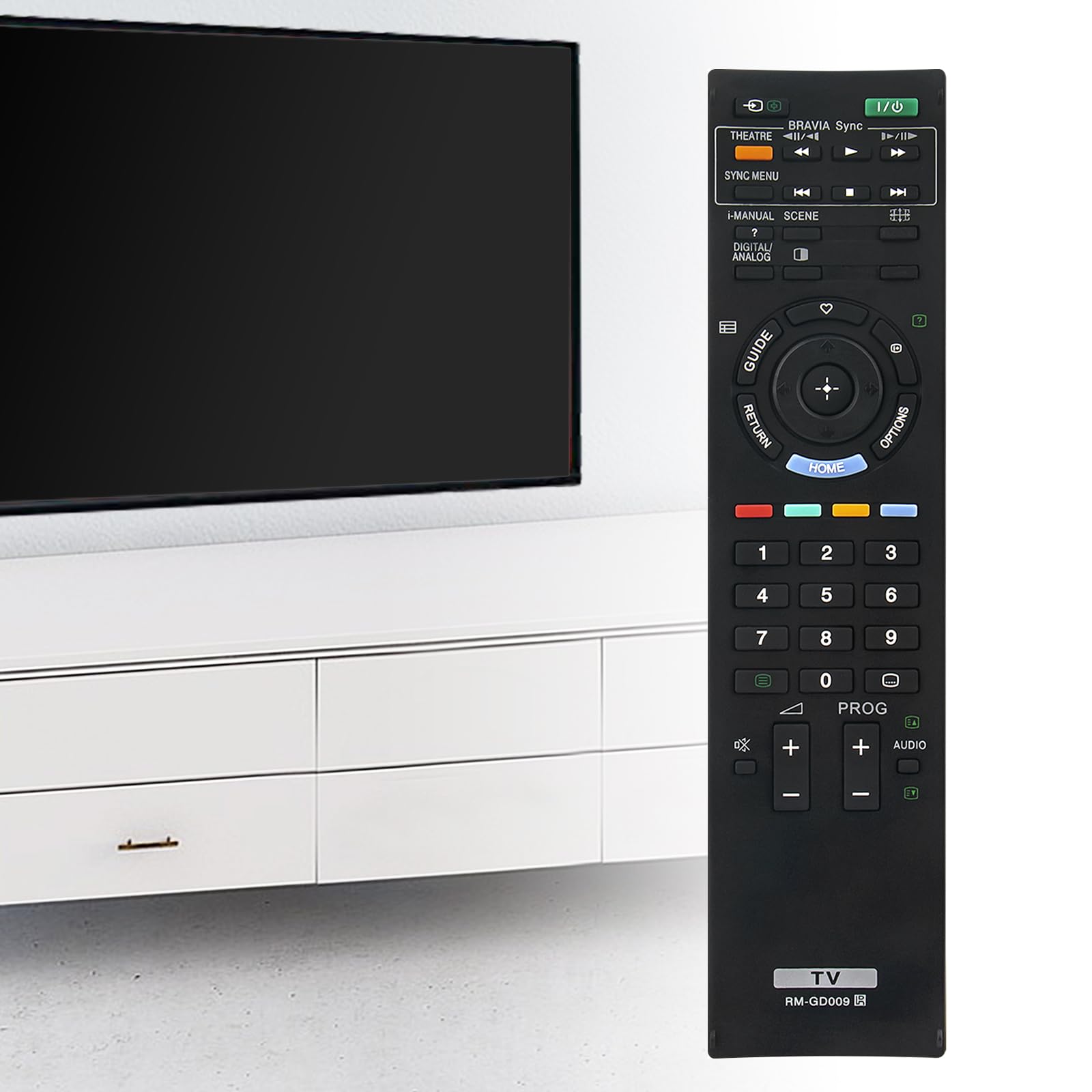 ★ 完動品 ★ SONY BRAVIA KDL-46X2500 / リモコン付 テレビリモコン（本体付属品） 商品一覧 | AVアクセサリー