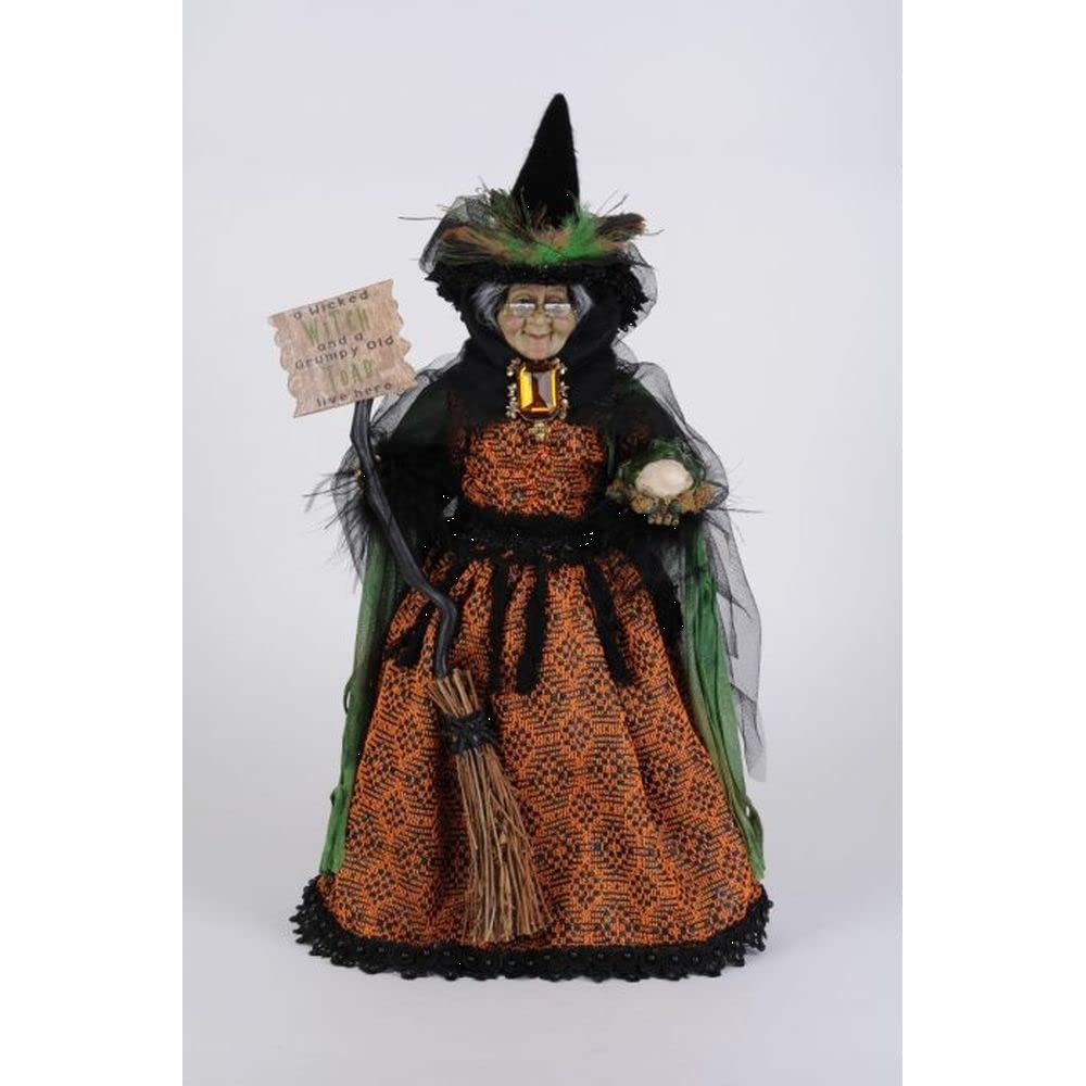 Karen DidionGrumpy Toad Witch