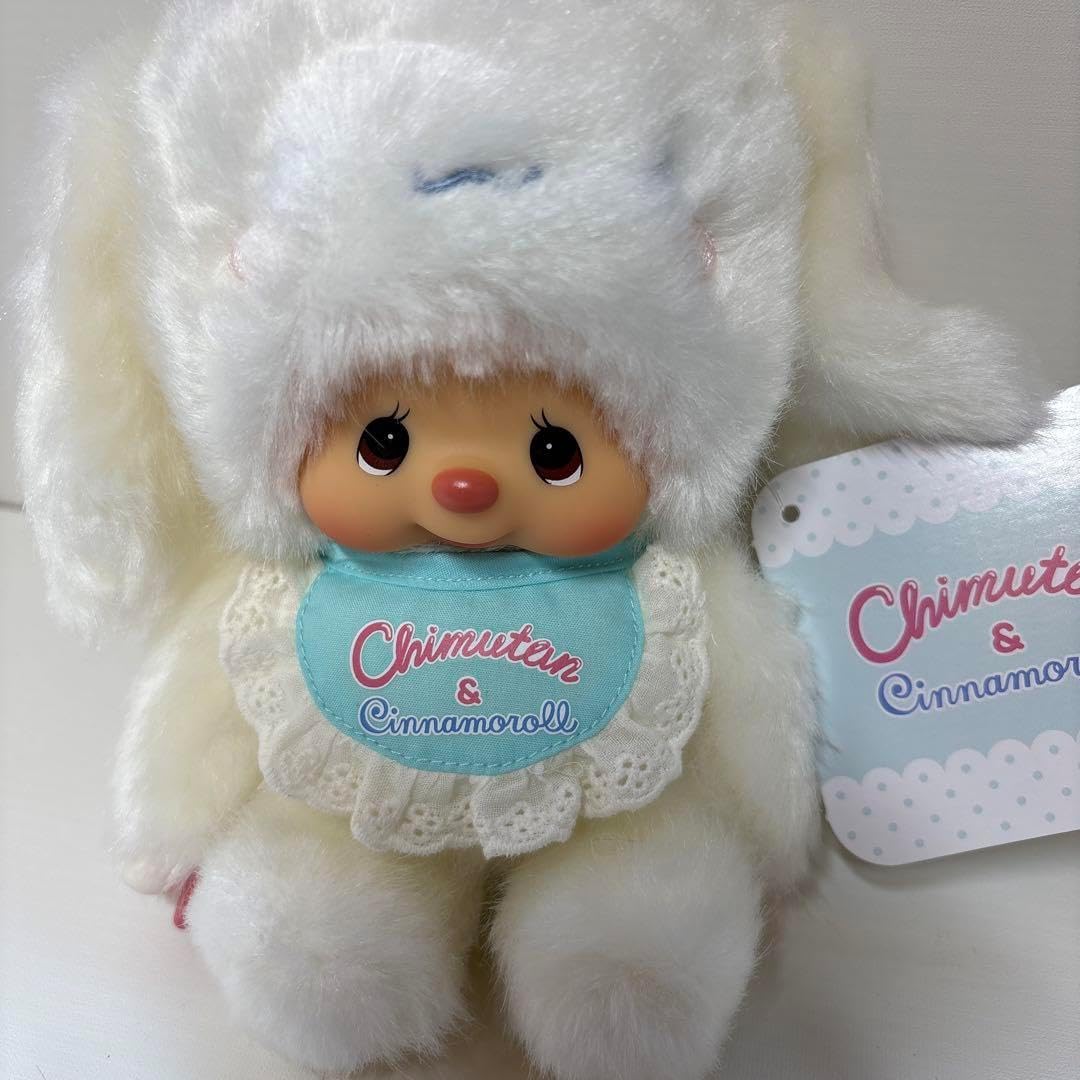 2018年発売 シナモンロール チムたん モンチッチ 1814 モンチッチ