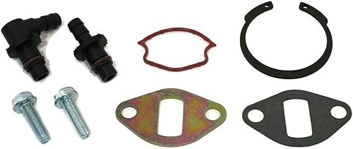 Miniatura 7 de The ROP Shop Bomba de combustible compatible con John Deere LX266 L110 SST15 7G18 G15 cortacésped tractores de jardín