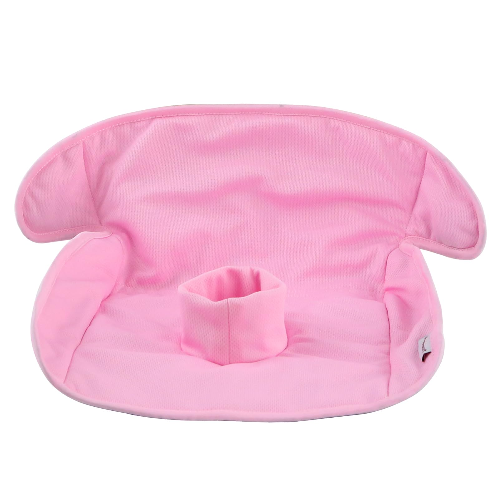 Hisprout 360 Comfort Universal Kindersitz Protektor Pad für Töpfchen Training,Windel Lecks für Toilettentraining,Fit Alle Größen Autositze(Pink)
