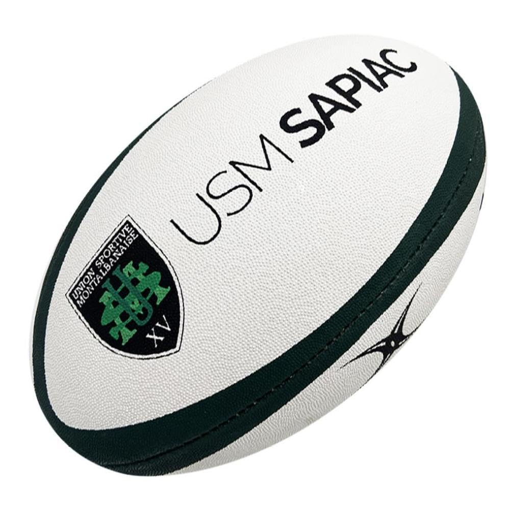 Gilbert Ballon de Rugby de l'US Montauban