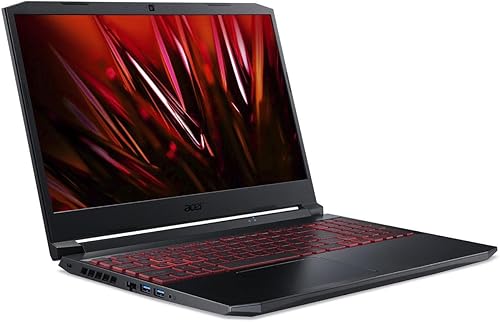 Miniatura 3 de Acer Nitro 5 15.6" FHD IPS 144Hz Premium Gaming Laptop, 11 generación Intel 6-Core i5-11400H hasta 4.5GHz, 16GB RAM, 512GB PCIe SSD, NVIDIA GeForce
