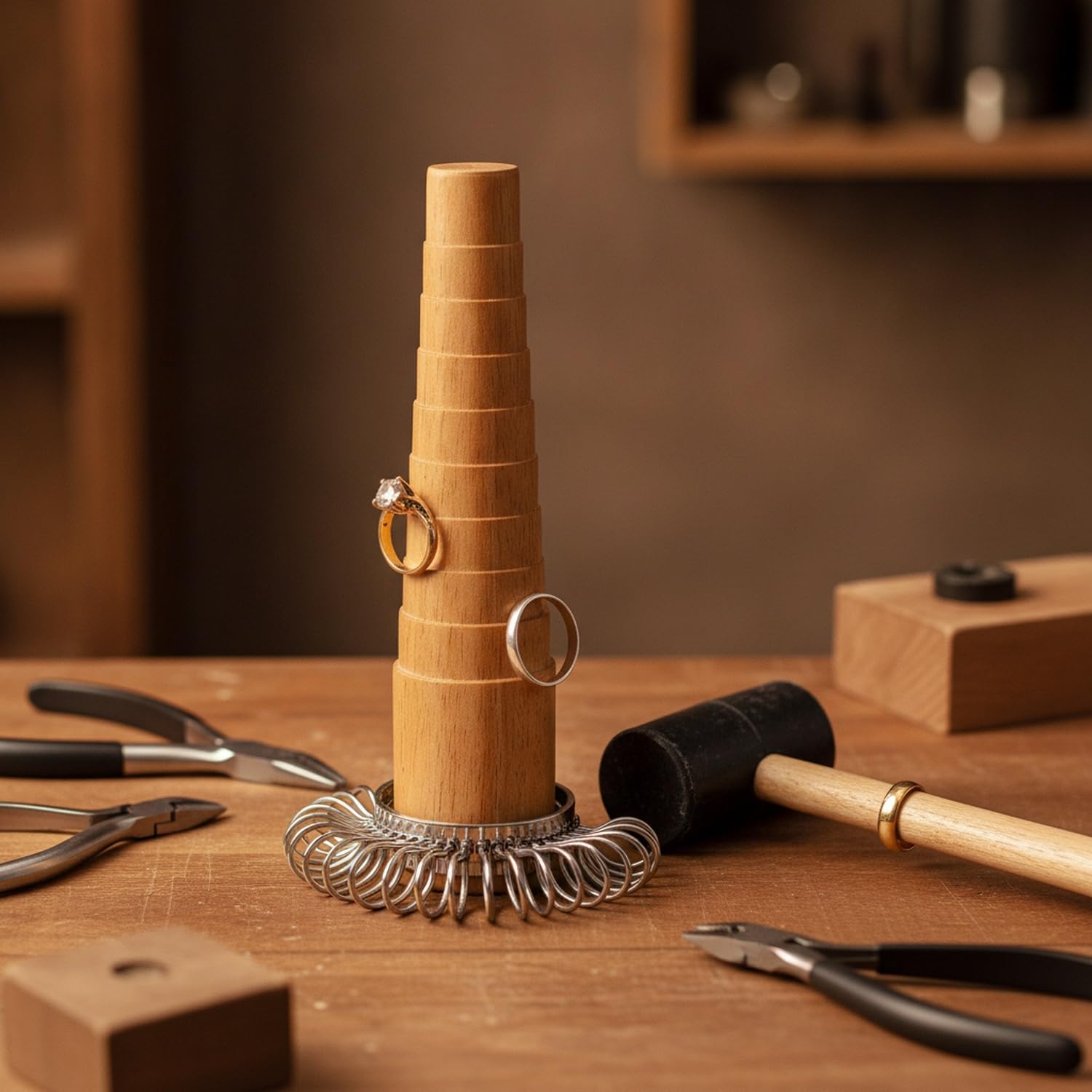 Set Multifunzione per Gioielleria